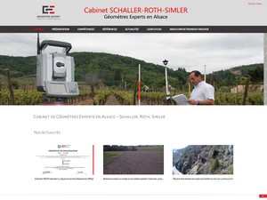 Géomètres Schaller-Roth-Simler