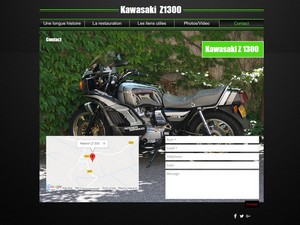 Kawazaki Z1300